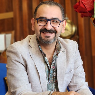 لوگوی کانال تلگرام aliwajeehcafee — علي وجيه