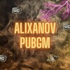 Telegram kanalining logotibi alixanov_pm — ALIXANOV PUBGM