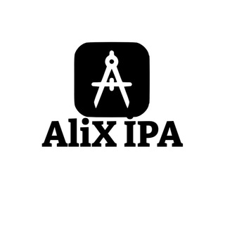 Логотип телеграм канала @alixipa — AliX İPA