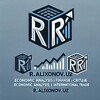 Telegram kanalining logotibi alixonovr — R Alixonov.uz (Tif,moliya,iqtisod)