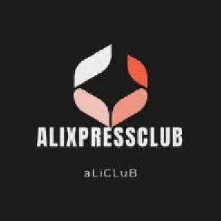 Telegram kanalining logotibi alixpressclub — AlixpressClub