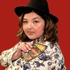 Логотип телеграм канала @aliya_tarolog1 — Алия ТАРОЛОГ🎴