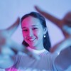 Логотип телеграм канала @aliyaa_iskakovaa — Жизнь сквозь объектив || iskakova