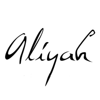 Telegram kanalining logotibi aliyah_uz — aliyah.uz
