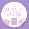 Логотип телеграм канала @aliyam_store — AliyaM_Store Zara▫️H&M▫️Massimo dutti