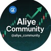Telegram kanalining logotibi aliye_community — Aliye Community