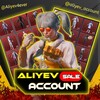Logo of telegram channel aliyev_accaunt — Aliyev4ever | Accounts