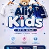 Telegram kanalining logotibi aliykids1 — Aliykids kiloli kiyim