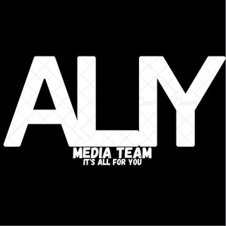 Telegram kanalining logotibi aliymediateam — ALIY MEDIA TEAM