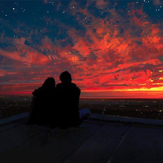 Логотип телеграм канала @aliyzakatt — Алый Закат✨✨✨