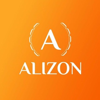 Telegram kanalining logotibi alizonuz — ALIZON - USKUNALAR MARKAZI