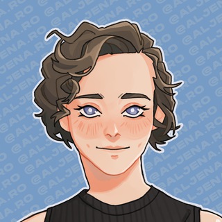 Логотип телеграм канала @aljenaro — Алёна Ро | Aljena.Ro