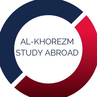 Telegram kanalining logotibi alkhorezm — AL-KHOREZM Study Abroad
