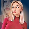 Логотип телеграм канала @alknwt_official_tg — Alknwt ♥️
