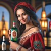 Логотип телеграм канала @alkomeme — 🥃 Мои алкаши 🍺