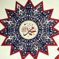 Logo saluran telegram alkoranagzaa — اختبارات القرآن الكريم (أجزاء)