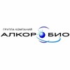 Логотип телеграм канала @alkorbio — Алкор Био