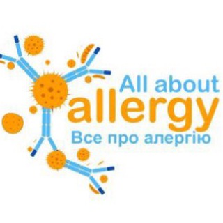 Логотип телеграм -каналу all_about_allergy — All About Allergy