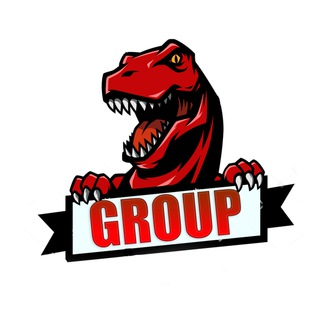 Логотип телеграм канала @all_about_dinosaurs — Jurassic Group