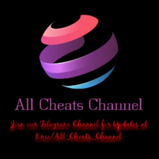 Logo of telegram channel all_cheats_channel — All_Cheats_Channel