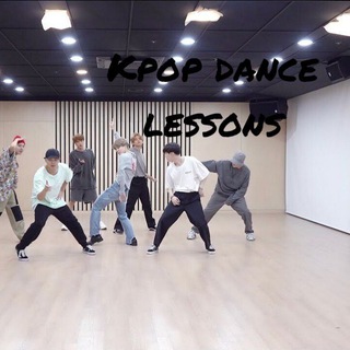 Telegram kanalining logotibi all_dance_tutorials — K-POP DANCE LESSONS