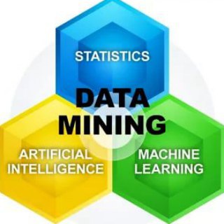 Логотип телеграм канала @all_datamining — Data Mining