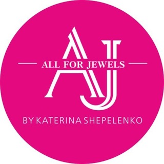 Telegram channel All4jewels.ru Интернет-магазин фурнитуры и камней для бижутерии logo