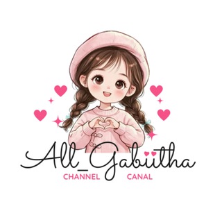Logo of telegram channel all_gabiitha — ✨ All Gabiitha ✨