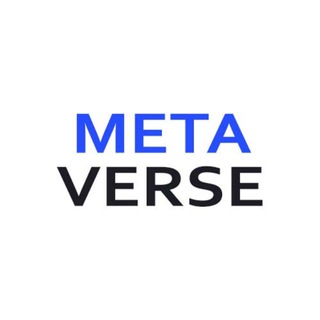 Логотип телеграм канала @all_metaverses — Метавселенная. Будущее уже с нами!