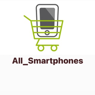 Логотип телеграм -каналу all_smartphones — All_Smartphones