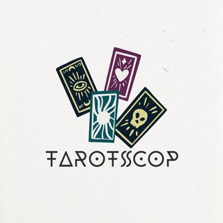 Логотип телеграм канала @all_taroscope — Tarotscop