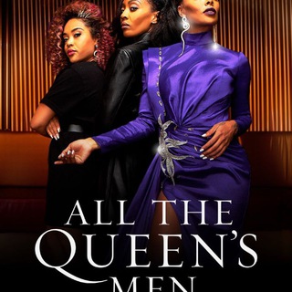 Logo of telegram channel all_the_queens_men_3 — ALL THE QUEENS MEN 3