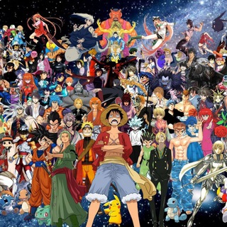 Логотип телеграм канала @all_top_animes — Все топ аниме!🌠