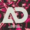 Telegram channel all 4 designer | a4d logo