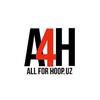 Telegram channel all4hoop.uz logo