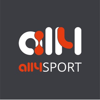 Логотип телеграм канала @all4sport — All4sport