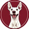 Логотип телеграм канала @all_about_dog — Пёс с тобой 🐶
