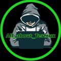 Logo saluran telegram all_about_termux — ┗━━┫⦀⦙ ℙ𝔸ℝ𝔸𝔻𝕆𝕏 ⦙⦀┣━━┛