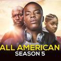 Logo de la chaîne télégraphique all_american_saison4 - All American Saison 5 VF