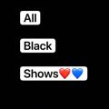 Logo saluran telegram all_blackshows — All Black Shows