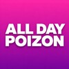 Логотип телеграм канала @all_day_poizon — ALL DAY POIZON