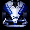 Логотип телеграм канала @all_formulae — Generation E | Формула Е - Новости и Трансляции