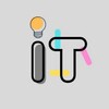 Логотип телеграм канала @all_it_events — Все IT-мероприятия