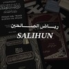 Логотип телеграм канала @all_riadassalihun04 — 𝑺𝑨𝑳𝑰𝑯𝑼𝑵|رياض الصالحين