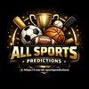Telegram channel All sports predictions logo