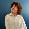 Логотип телеграм -каналу alla_kamnieva — Алла Камнєва 🌁 мислення, коучинг, IT, стартапи