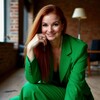 Логотип телеграм канала @alla_samoshina — Алла Самошина⚡️Жить ярче