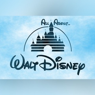 Logo del canale telegramma allaboutdisney - All About Disney 🎬