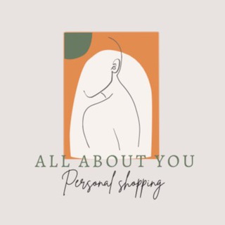 Логотип телеграм канала @allaboutyou — All About You