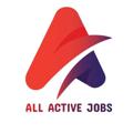Logo saluran telegram allactivejobs — All Active Jobs